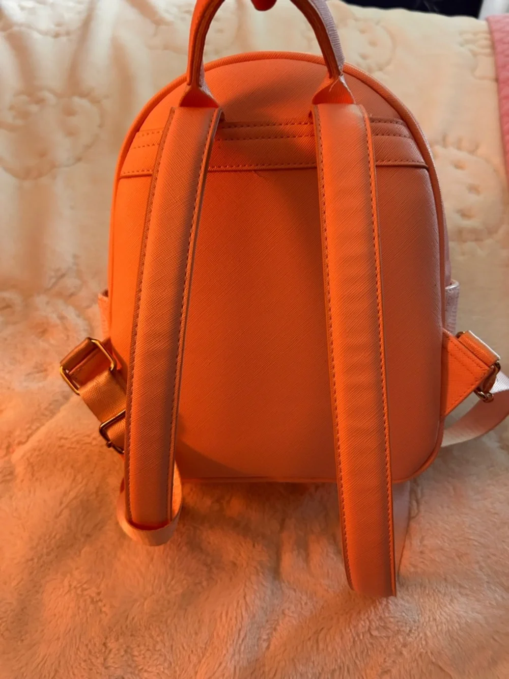 Sanrio Hello Kitty & Friends Floral Mini Backpack - BoxLunch Exclusive (Rare) - Picture 3 of 8